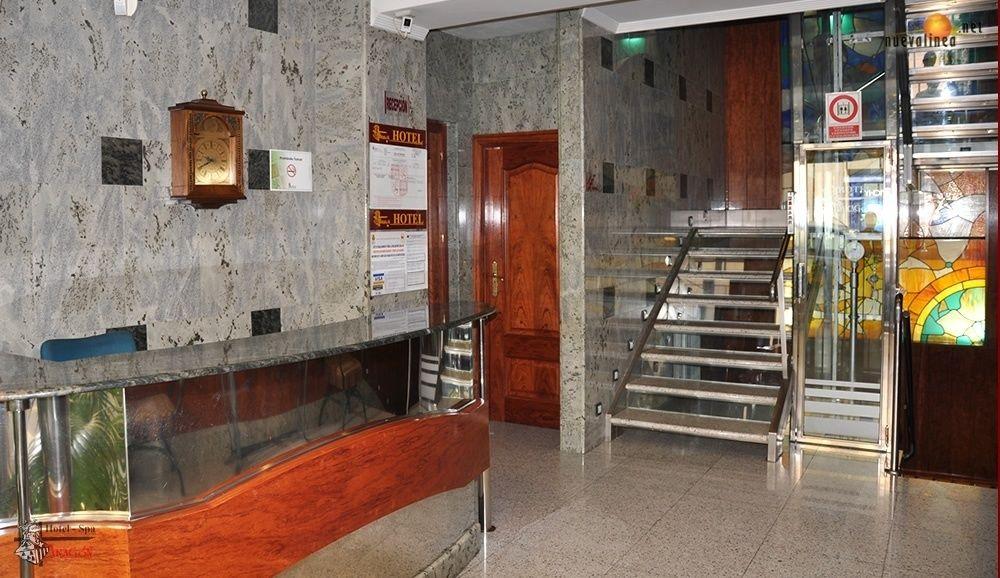 Hotel Aragon Σαλαμάνκα Εξωτερικό φωτογραφία