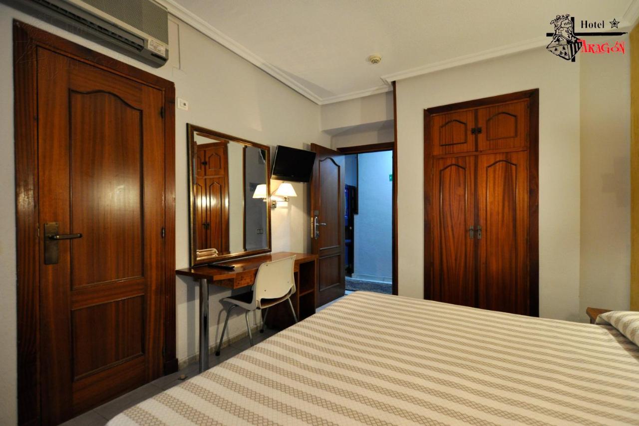 Hotel Aragon Σαλαμάνκα Εξωτερικό φωτογραφία