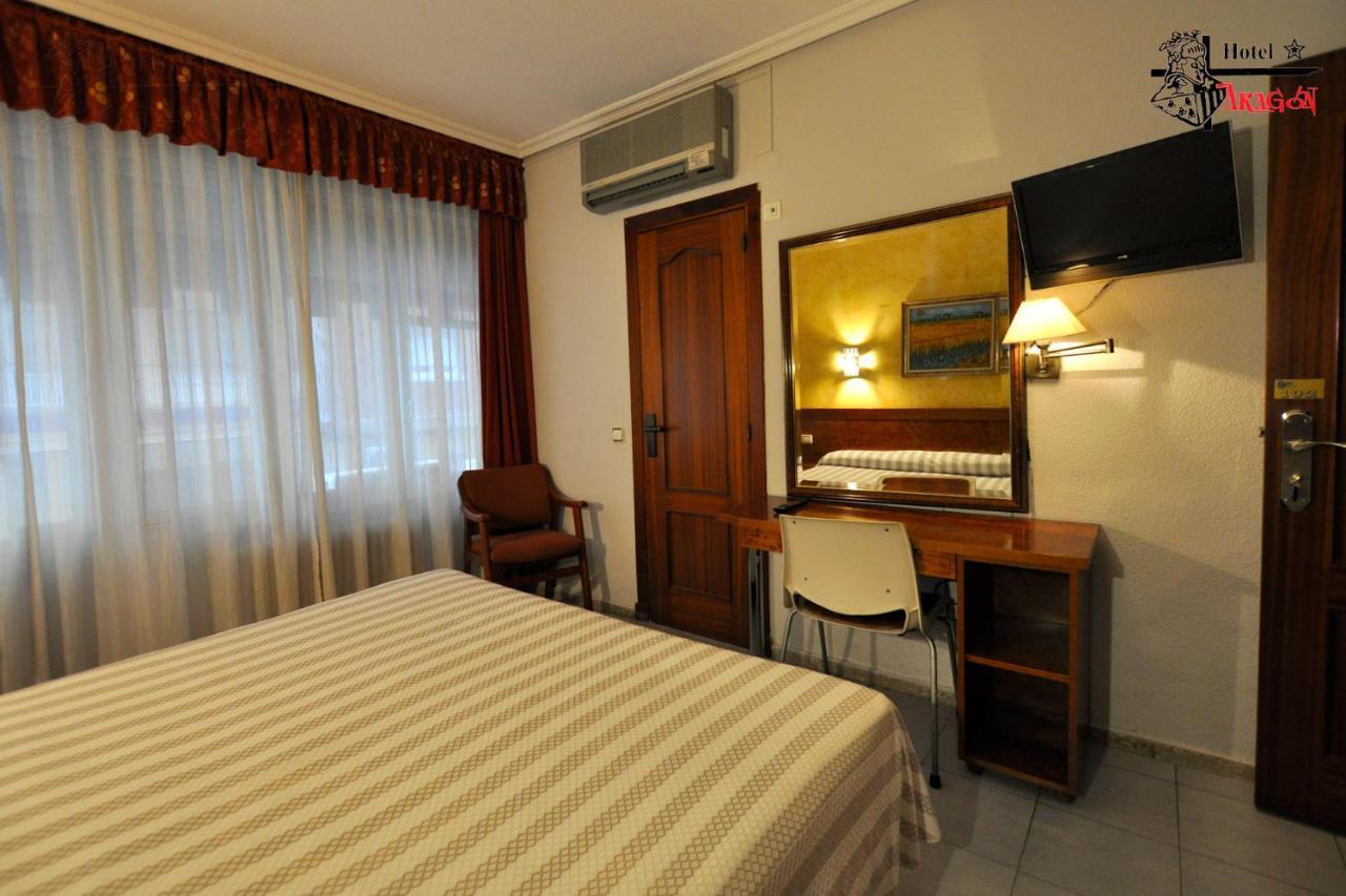 Hotel Aragon Σαλαμάνκα Εξωτερικό φωτογραφία
