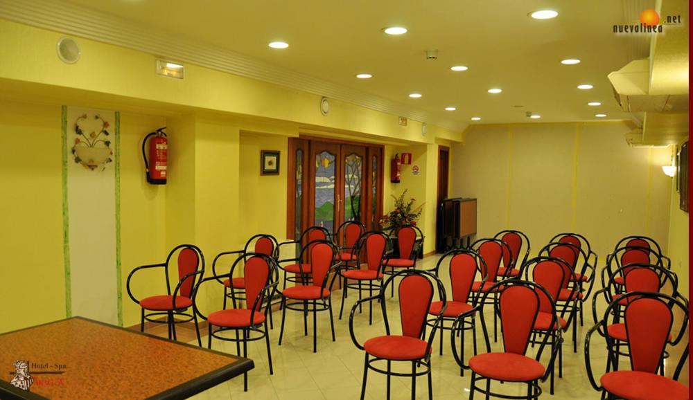 Hotel Aragon Σαλαμάνκα Εξωτερικό φωτογραφία