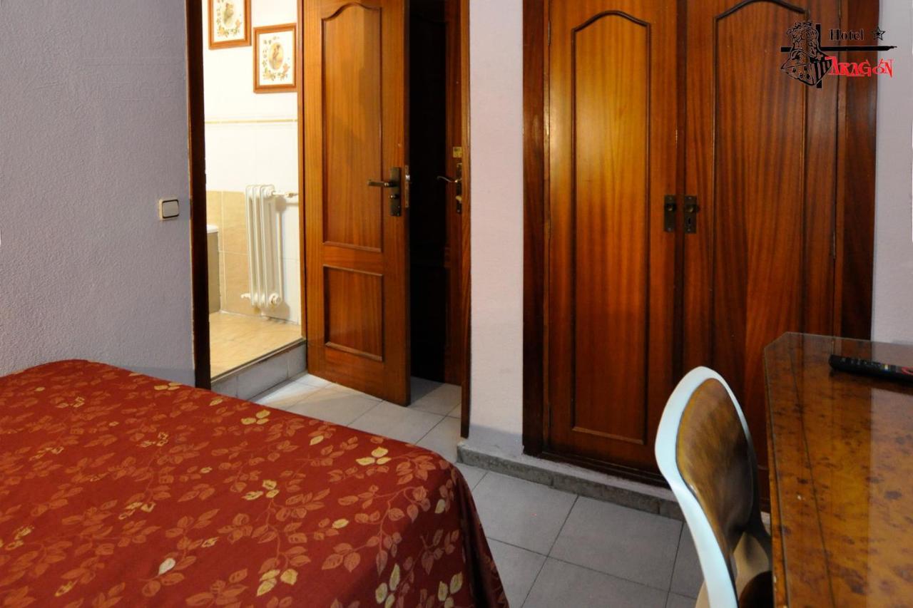 Hotel Aragon Σαλαμάνκα Εξωτερικό φωτογραφία