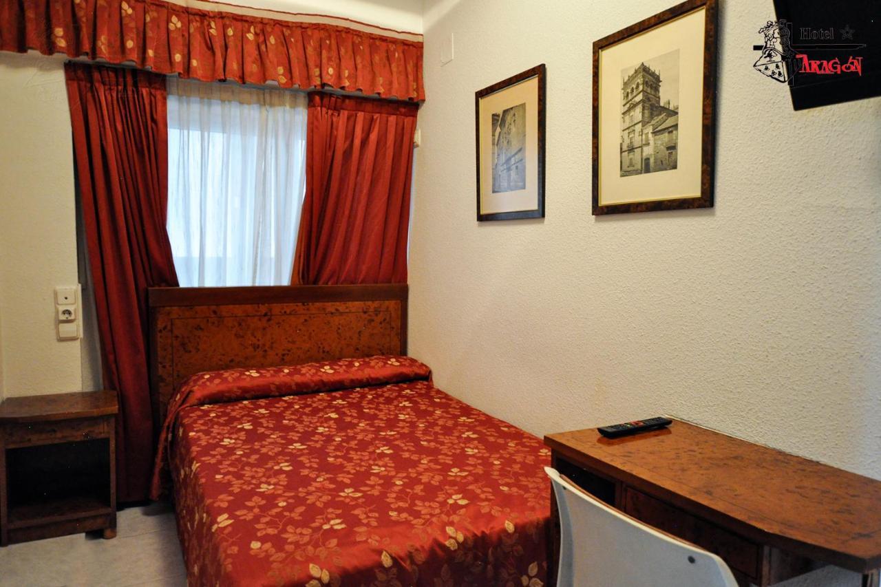 Hotel Aragon Σαλαμάνκα Εξωτερικό φωτογραφία
