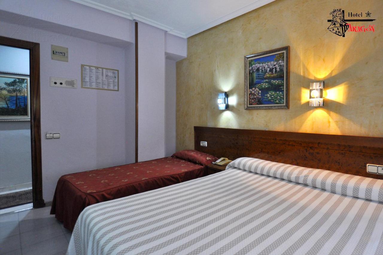 Hotel Aragon Σαλαμάνκα Εξωτερικό φωτογραφία
