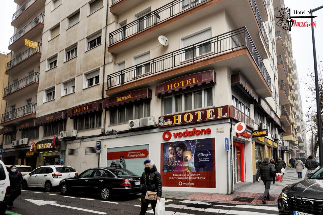 Hotel Aragon Σαλαμάνκα Εξωτερικό φωτογραφία