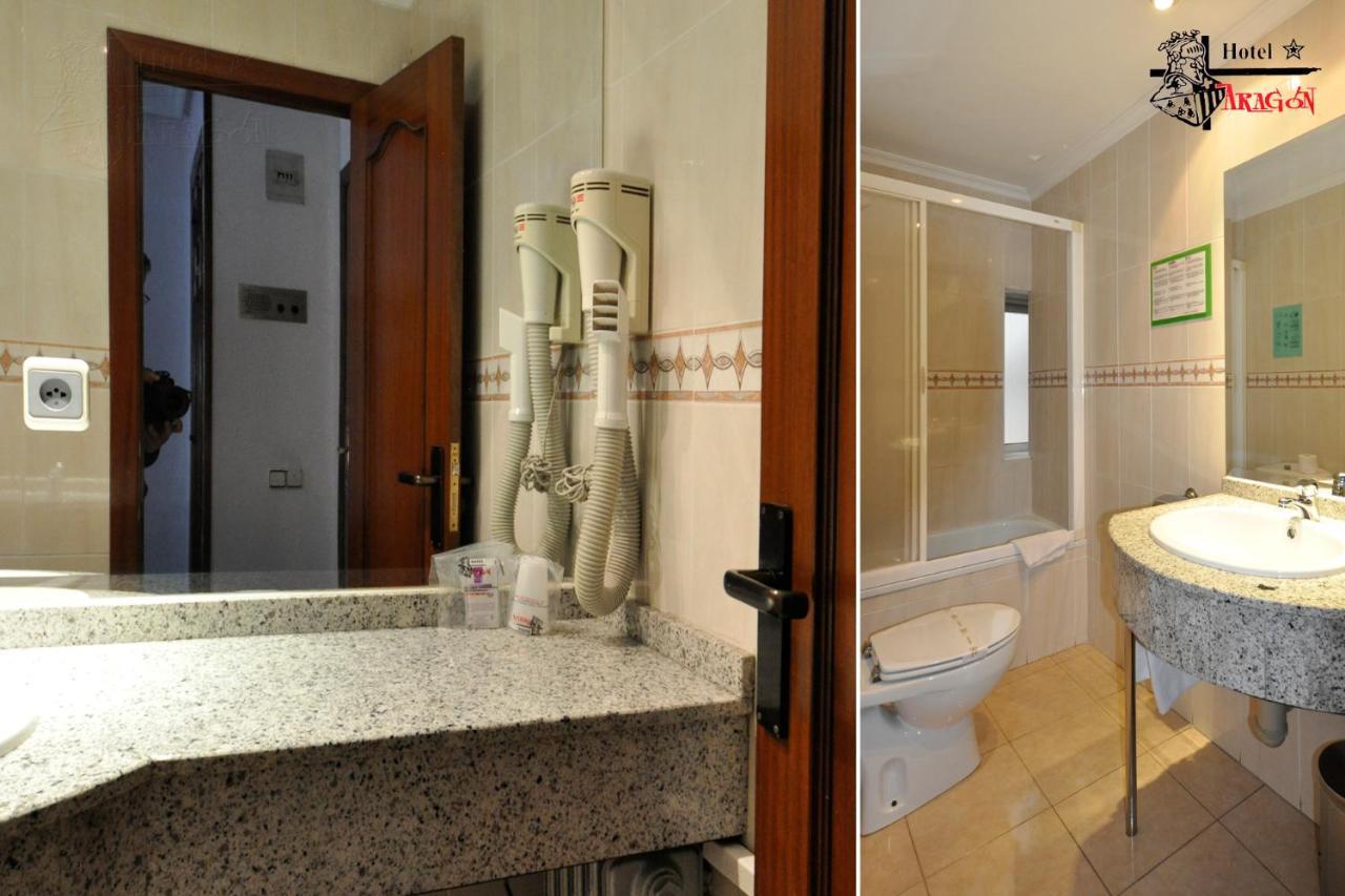 Hotel Aragon Σαλαμάνκα Εξωτερικό φωτογραφία