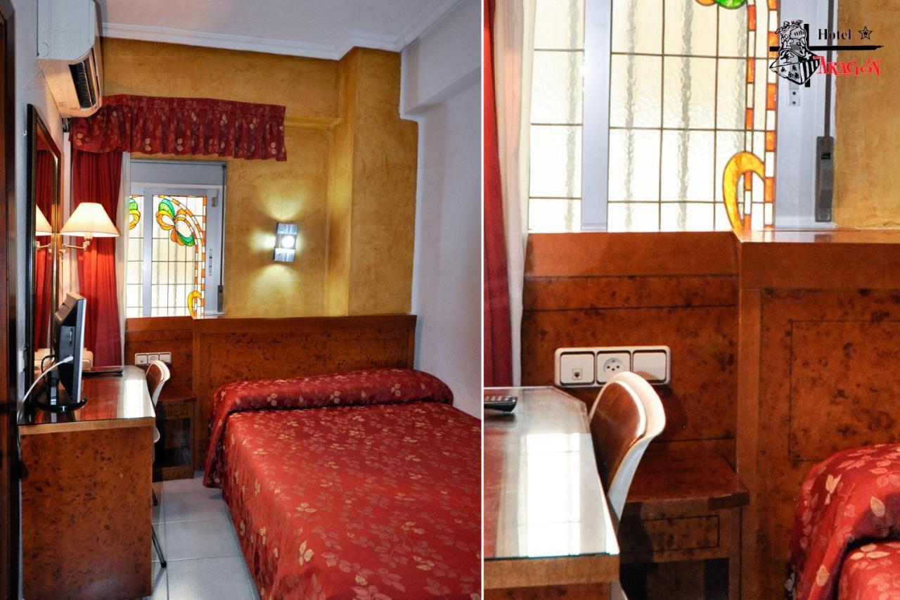 Hotel Aragon Σαλαμάνκα Εξωτερικό φωτογραφία