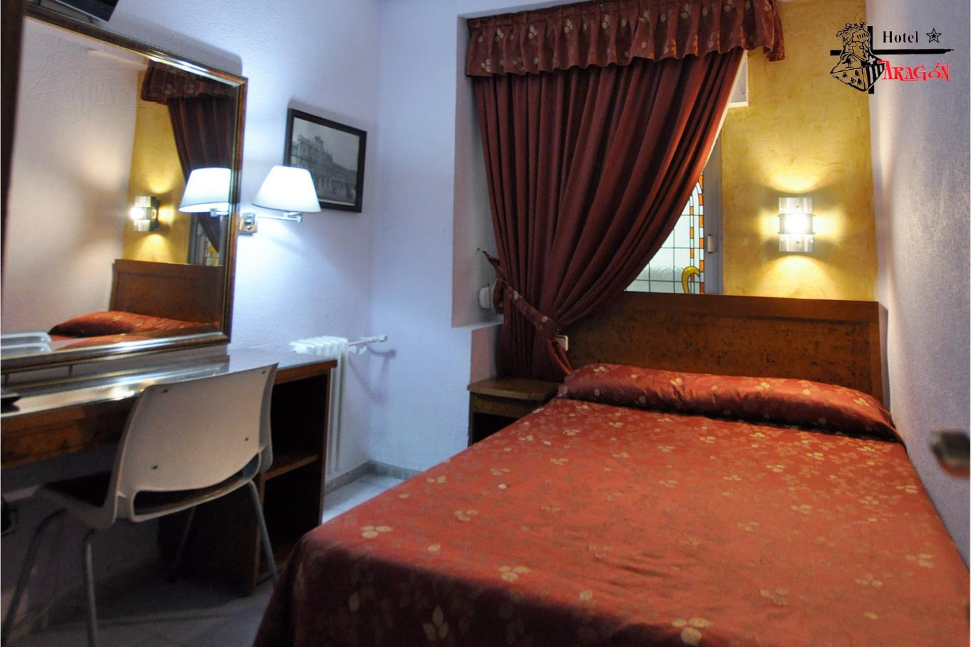 Hotel Aragon Σαλαμάνκα Εξωτερικό φωτογραφία