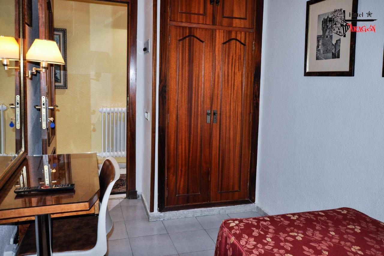 Hotel Aragon Σαλαμάνκα Εξωτερικό φωτογραφία
