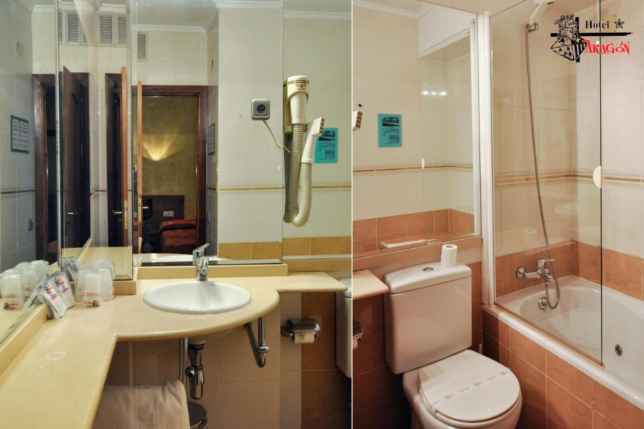 Hotel Aragon Σαλαμάνκα Εξωτερικό φωτογραφία