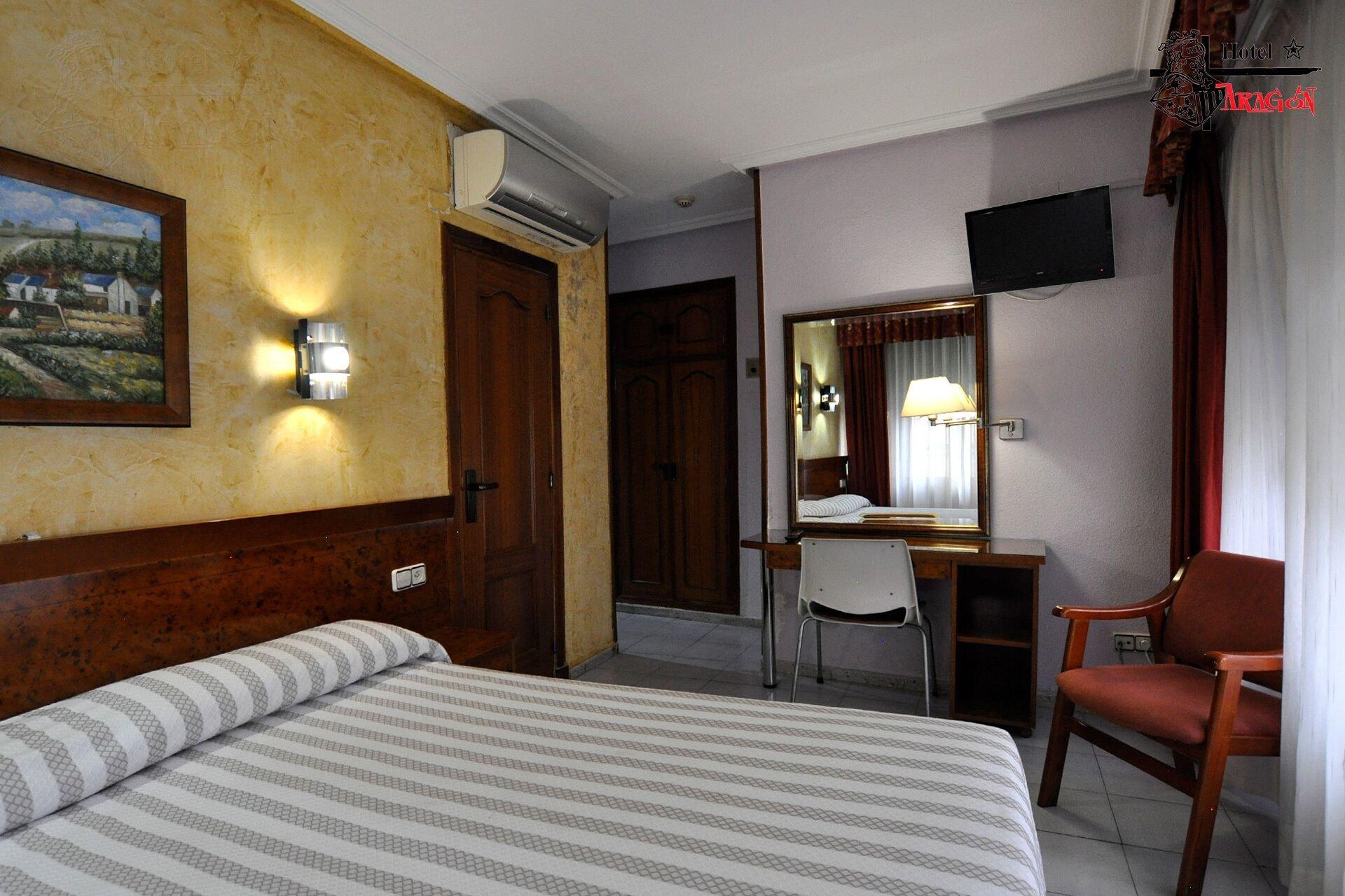Hotel Aragon Σαλαμάνκα Εξωτερικό φωτογραφία