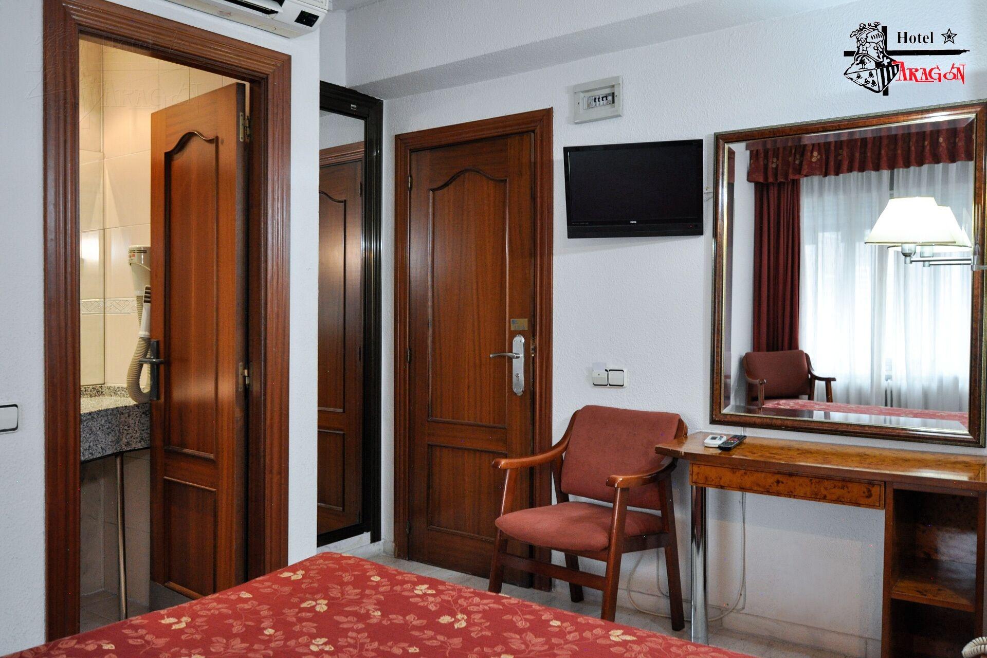 Hotel Aragon Σαλαμάνκα Εξωτερικό φωτογραφία