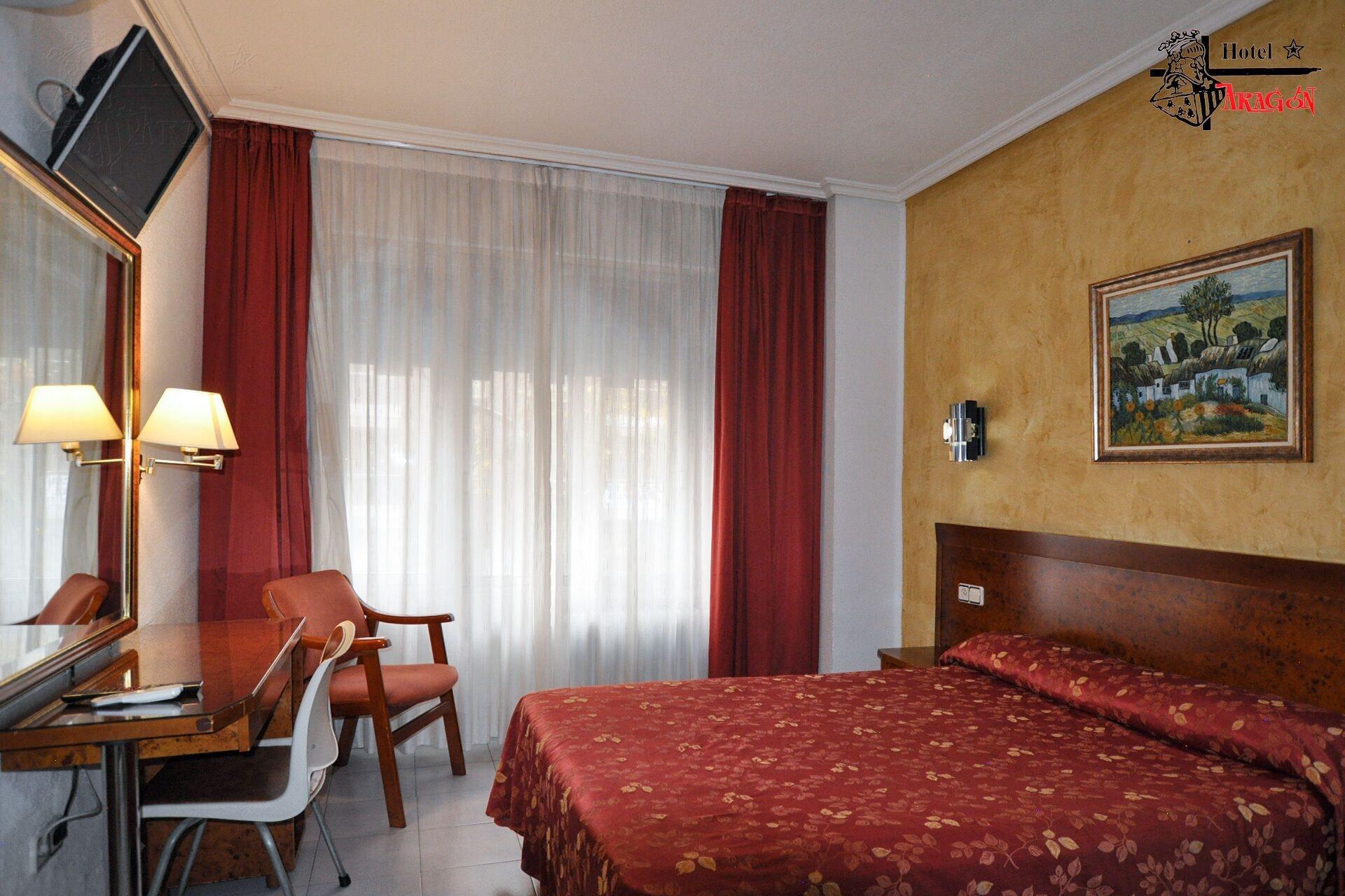 Hotel Aragon Σαλαμάνκα Εξωτερικό φωτογραφία