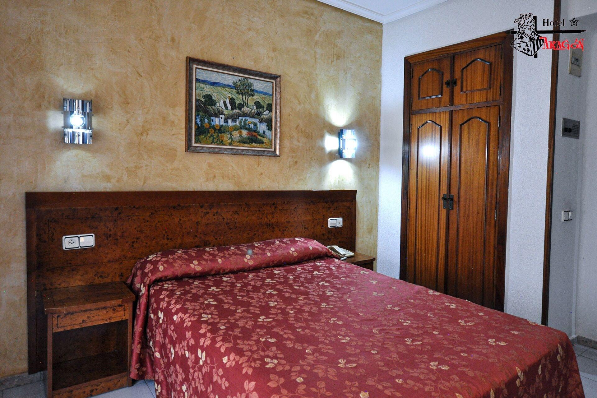 Hotel Aragon Σαλαμάνκα Εξωτερικό φωτογραφία