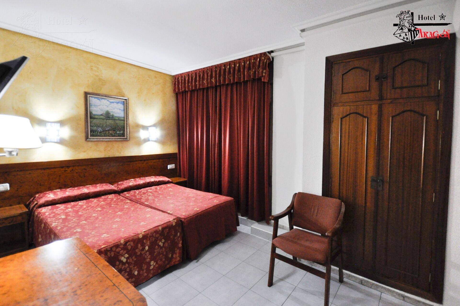 Hotel Aragon Σαλαμάνκα Εξωτερικό φωτογραφία
