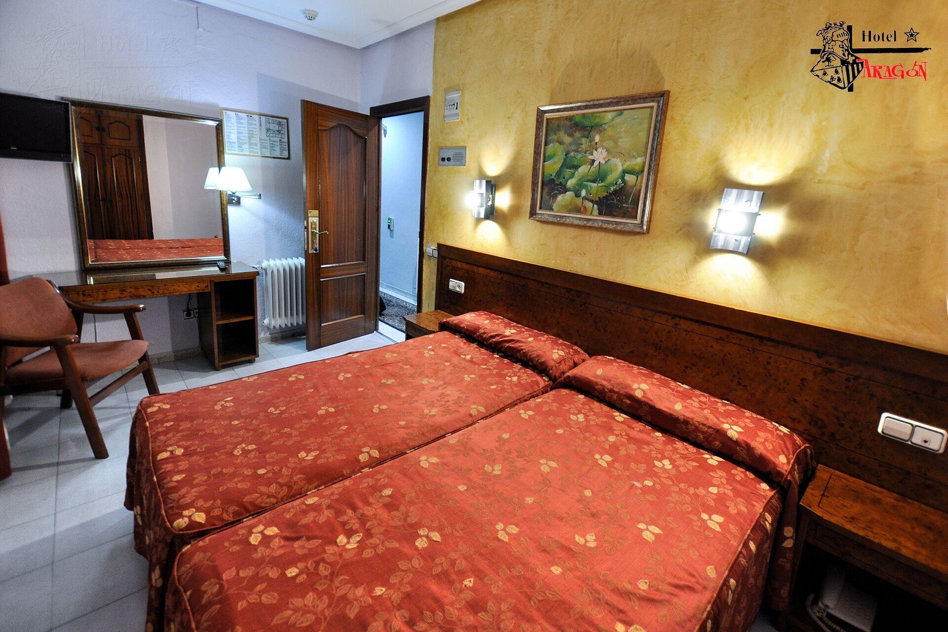 Hotel Aragon Σαλαμάνκα Εξωτερικό φωτογραφία