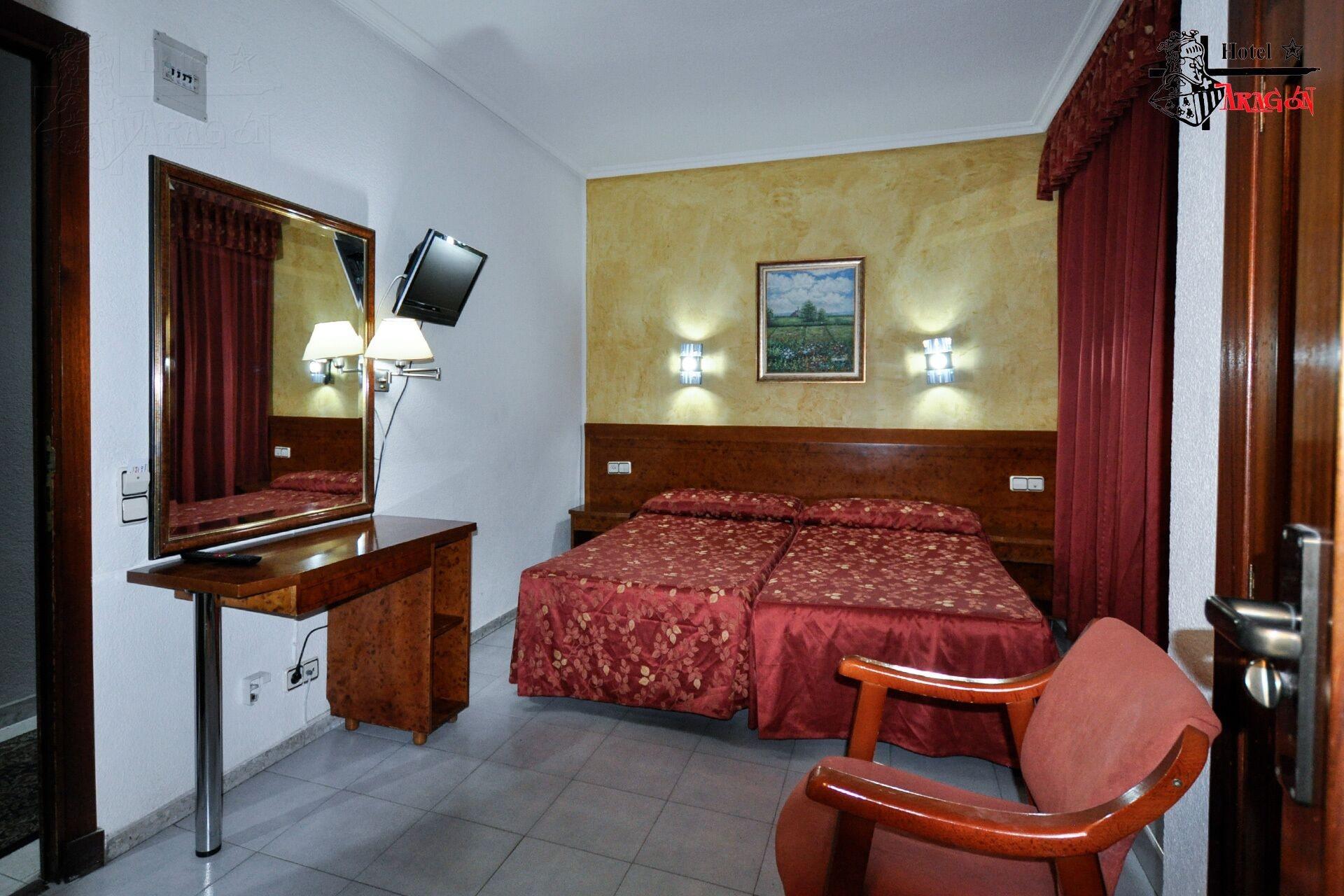 Hotel Aragon Σαλαμάνκα Εξωτερικό φωτογραφία