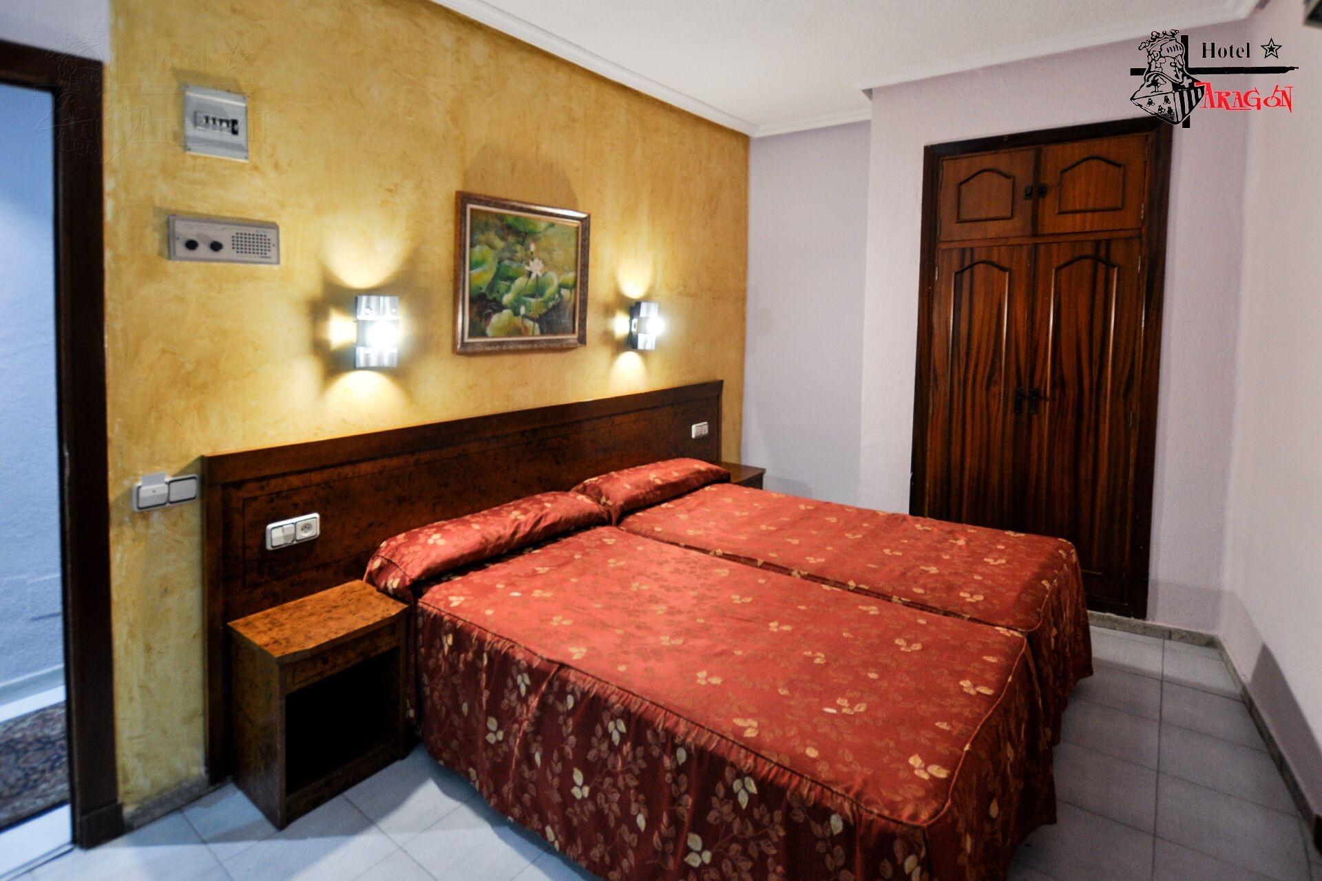 Hotel Aragon Σαλαμάνκα Εξωτερικό φωτογραφία