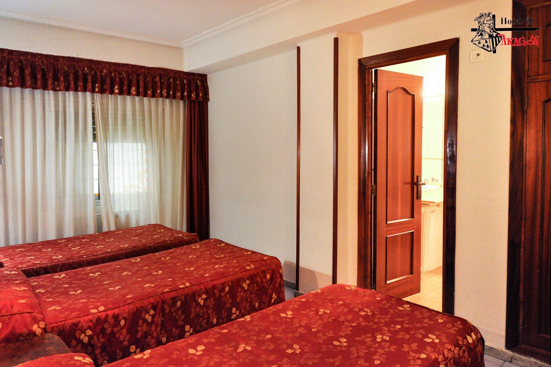 Hotel Aragon Σαλαμάνκα Εξωτερικό φωτογραφία