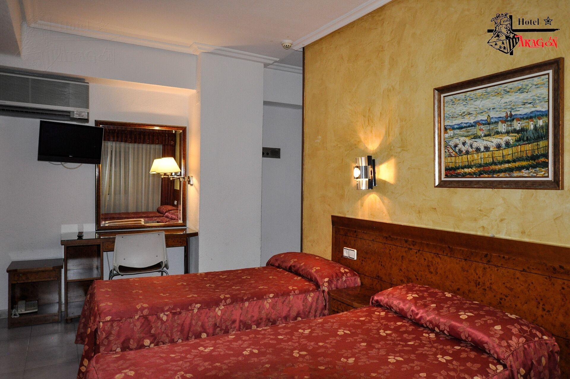 Hotel Aragon Σαλαμάνκα Εξωτερικό φωτογραφία