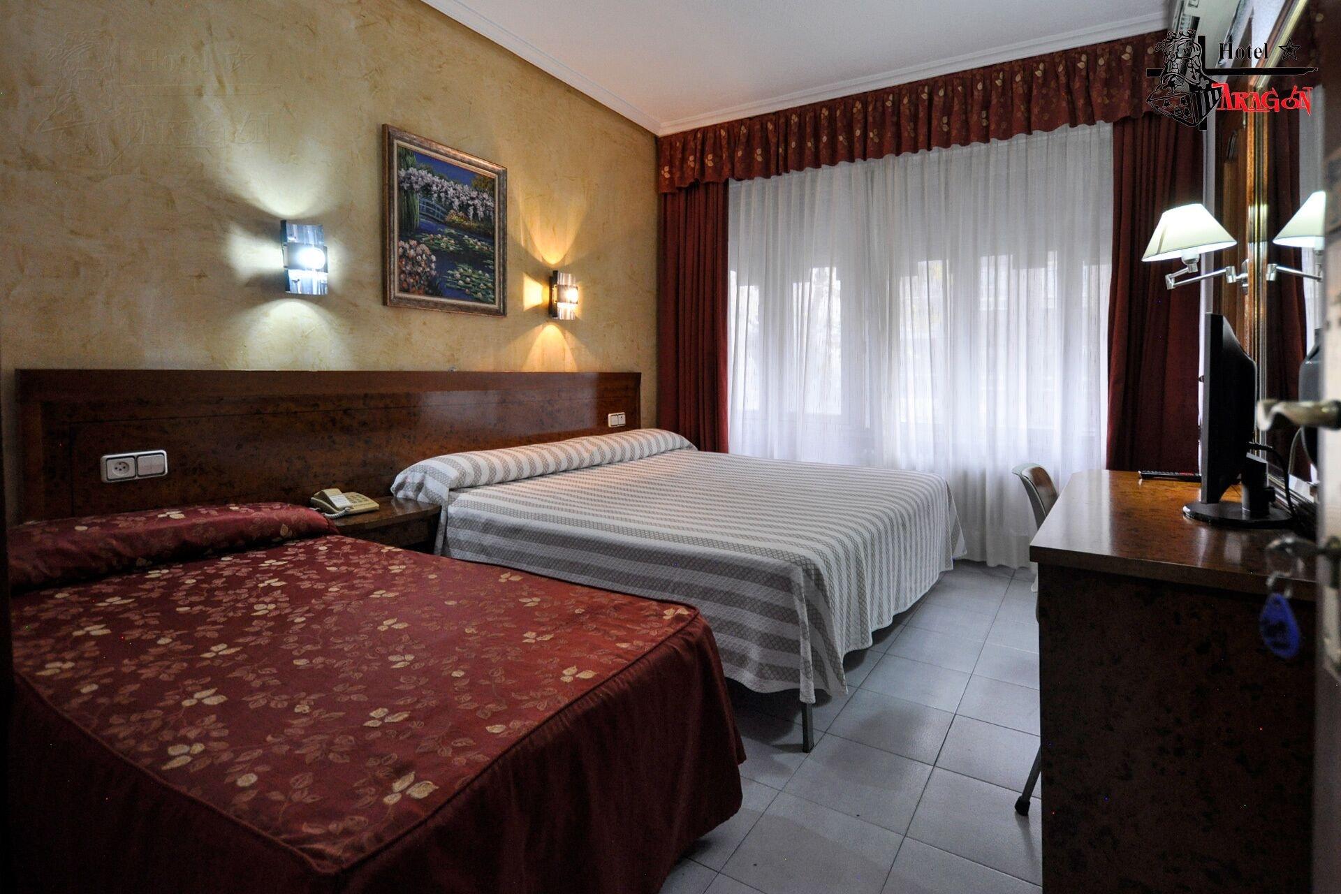 Hotel Aragon Σαλαμάνκα Εξωτερικό φωτογραφία