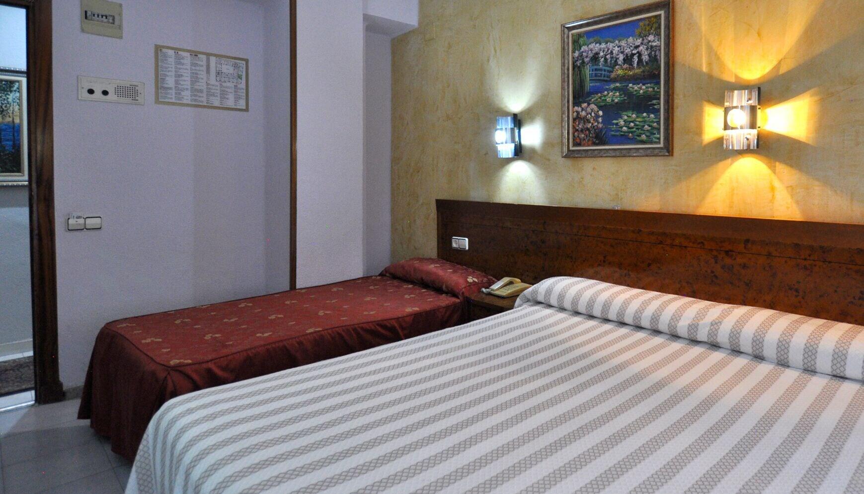 Hotel Aragon Σαλαμάνκα Εξωτερικό φωτογραφία