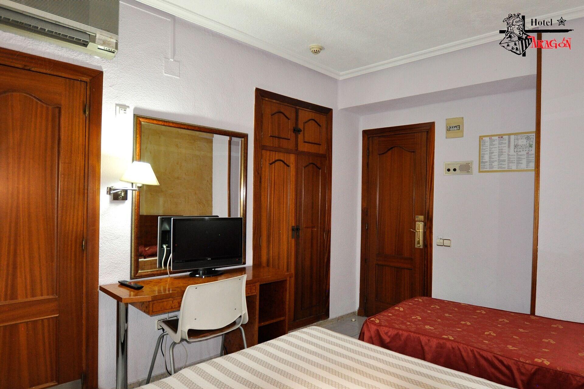 Hotel Aragon Σαλαμάνκα Εξωτερικό φωτογραφία