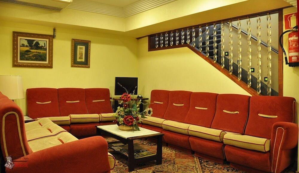 Hotel Aragon Σαλαμάνκα Εξωτερικό φωτογραφία