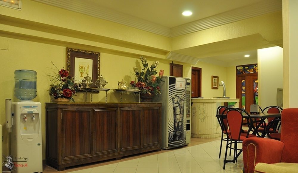 Hotel Aragon Σαλαμάνκα Εξωτερικό φωτογραφία