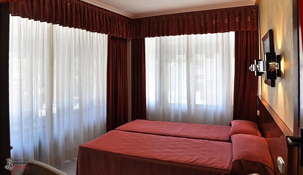 Hotel Aragon Σαλαμάνκα Εξωτερικό φωτογραφία