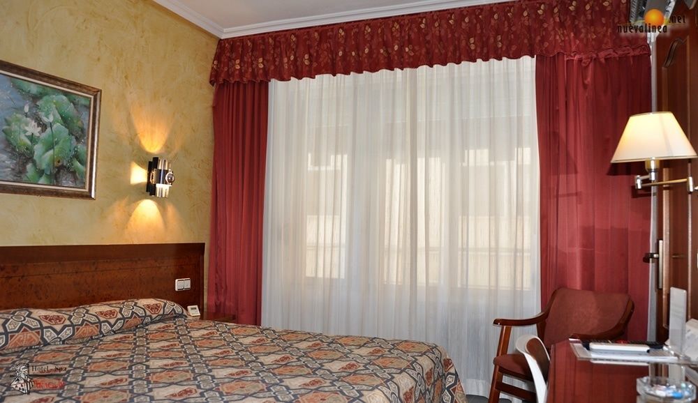 Hotel Aragon Σαλαμάνκα Εξωτερικό φωτογραφία